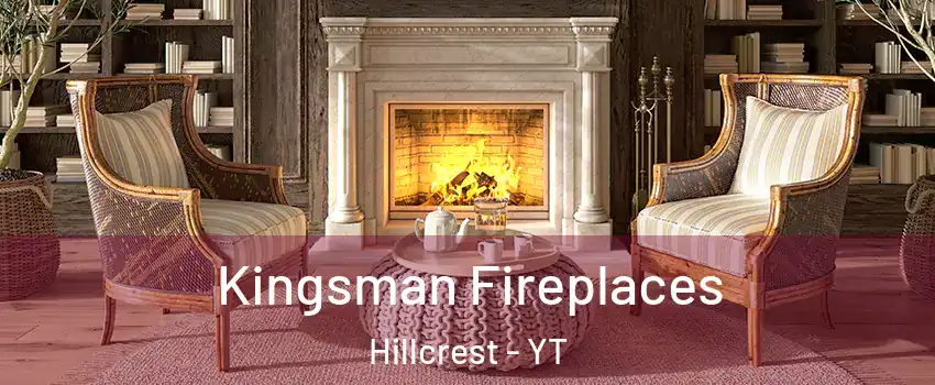  Kingsman Fireplaces Hillcrest - YT