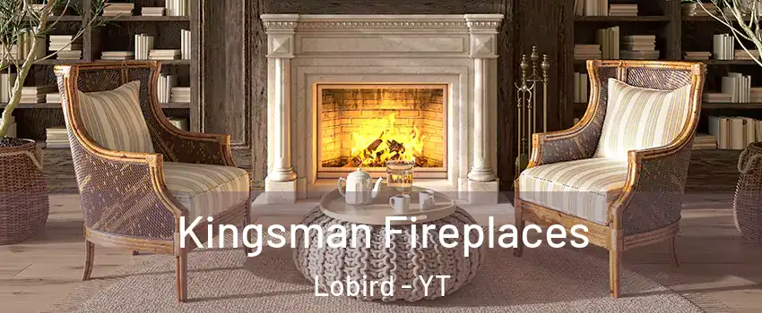  Kingsman Fireplaces Lobird - YT