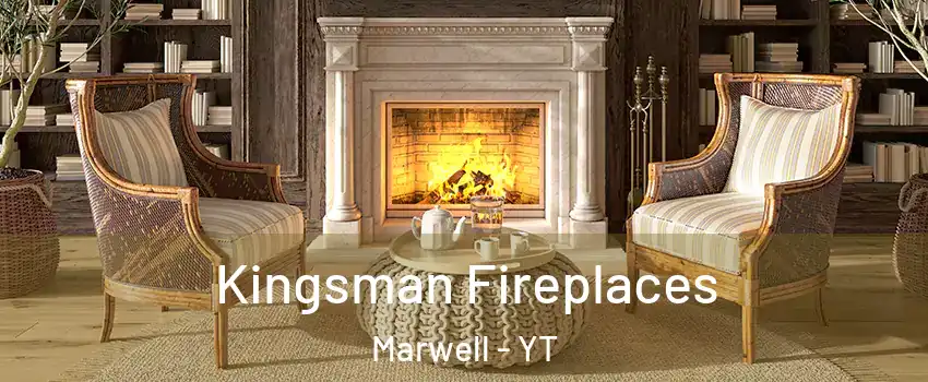  Kingsman Fireplaces Marwell - YT