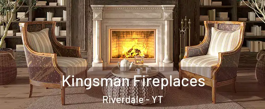  Kingsman Fireplaces Riverdale - YT