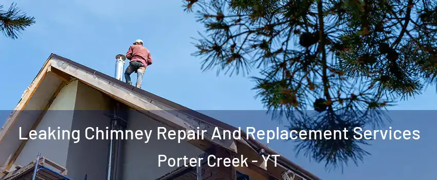  Leaking Chimney Repair And Replacement Services Porter Creek - YT