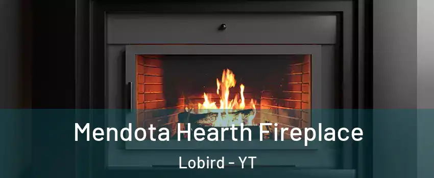  Mendota Hearth Fireplace Lobird - YT