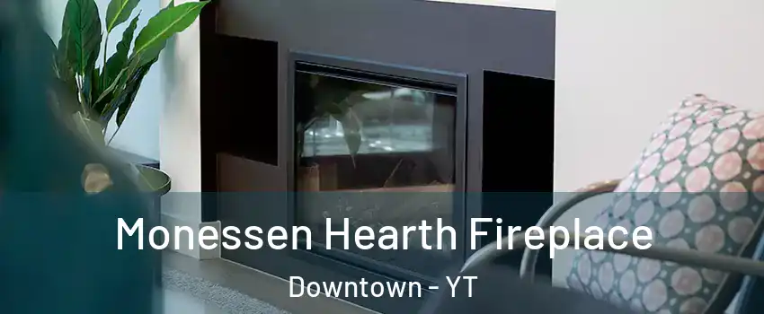  Monessen Hearth Fireplace Downtown - YT