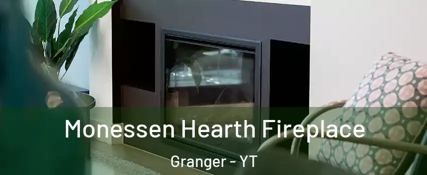  Monessen Hearth Fireplace Granger - YT
