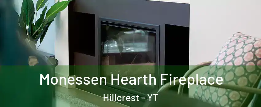  Monessen Hearth Fireplace Hillcrest - YT