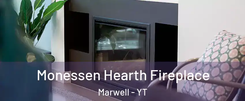  Monessen Hearth Fireplace Marwell - YT