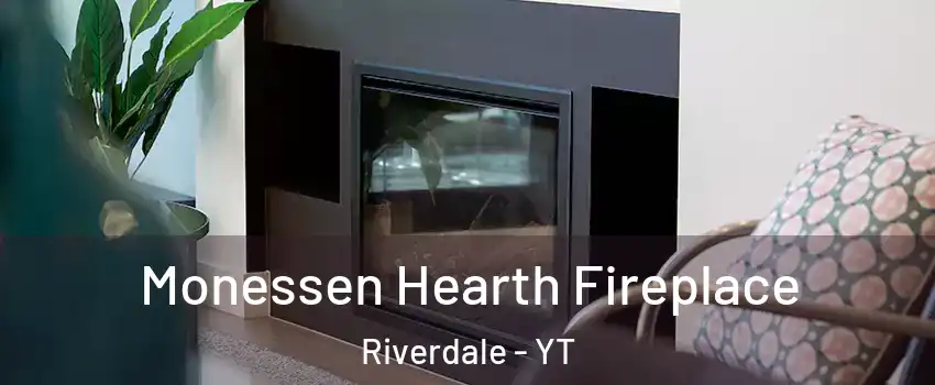  Monessen Hearth Fireplace Riverdale - YT