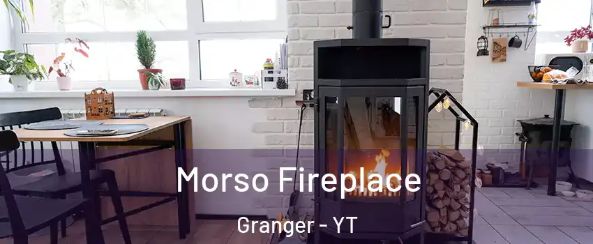  Morso Fireplace Granger - YT
