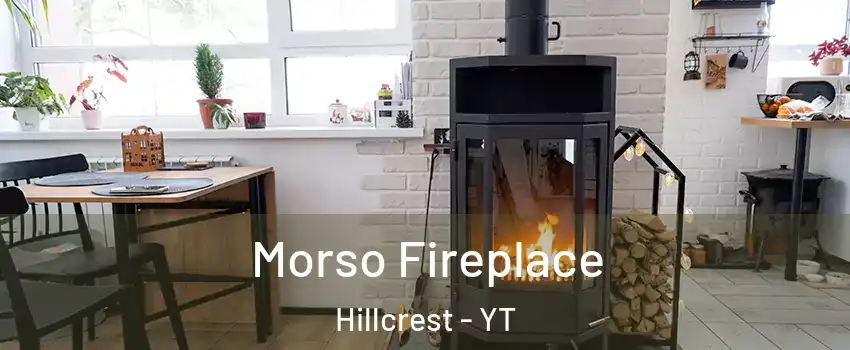  Morso Fireplace Hillcrest - YT
