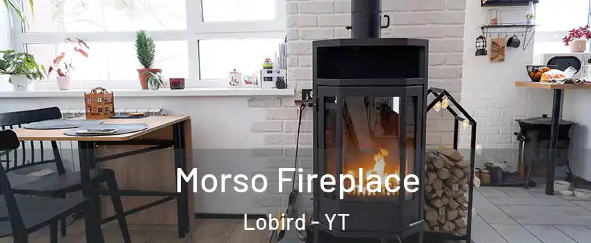  Morso Fireplace Lobird - YT
