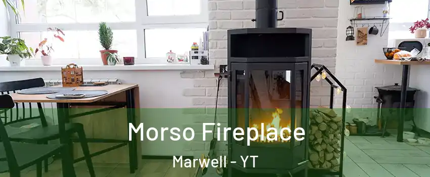  Morso Fireplace Marwell - YT