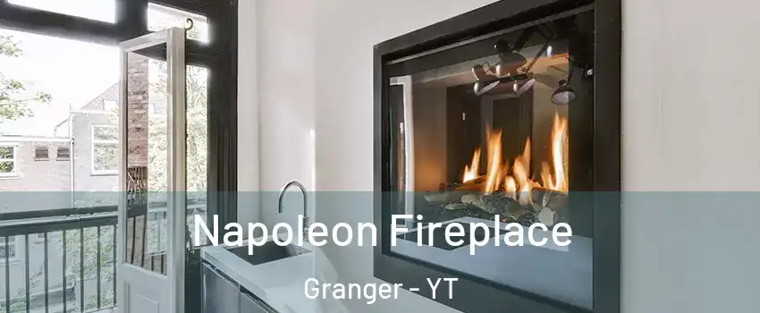  Napoleon Fireplace Granger - YT