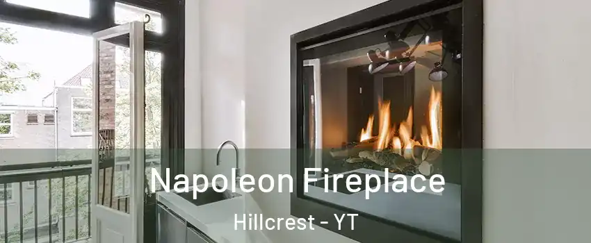  Napoleon Fireplace Hillcrest - YT