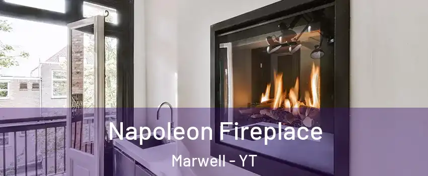  Napoleon Fireplace Marwell - YT