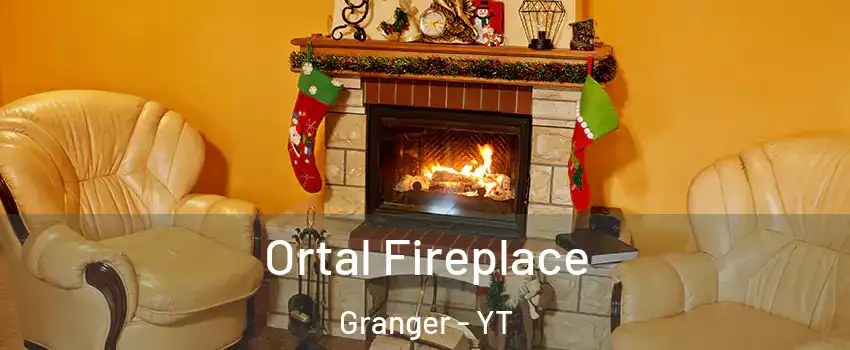  Ortal Fireplace Granger - YT