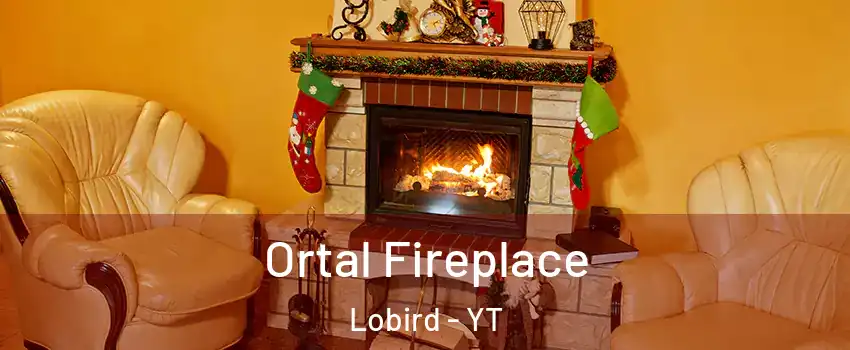  Ortal Fireplace Lobird - YT