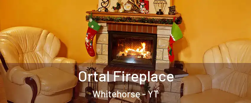  Ortal Fireplace Whitehorse - YT