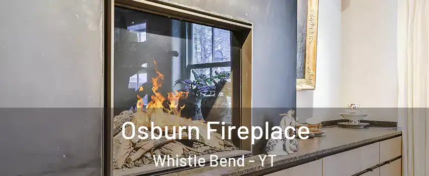  Osburn Fireplace Whistle Bend - YT