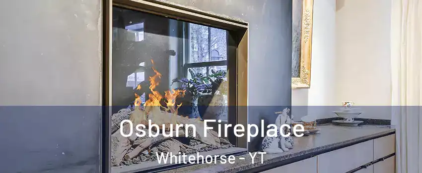  Osburn Fireplace Whitehorse - YT