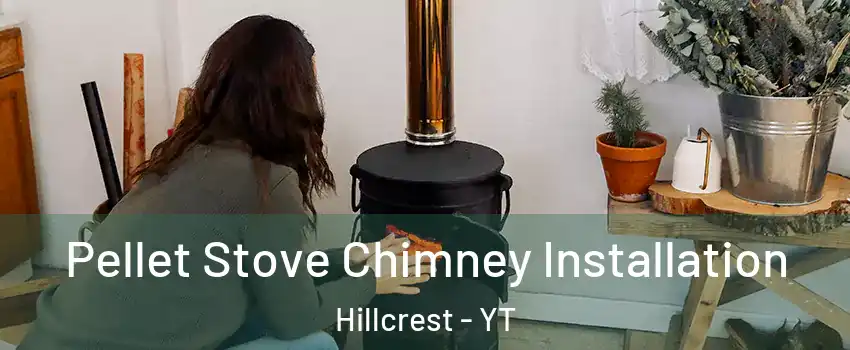  Pellet Stove Chimney Installation Hillcrest - YT