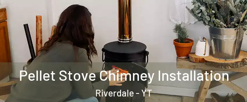  Pellet Stove Chimney Installation Riverdale - YT