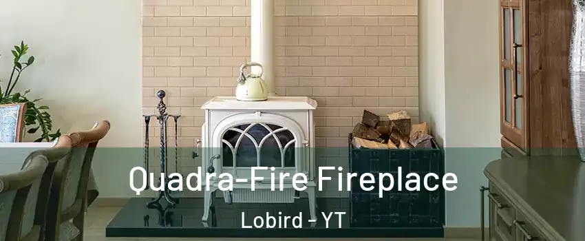  Quadra-Fire Fireplace Lobird - YT