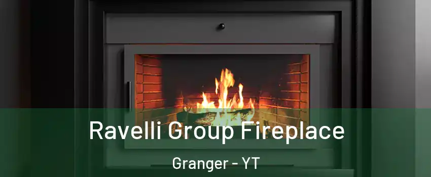  Ravelli Group Fireplace Granger - YT
