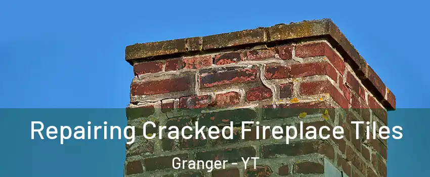 Repairing Cracked Fireplace Tiles Granger - YT