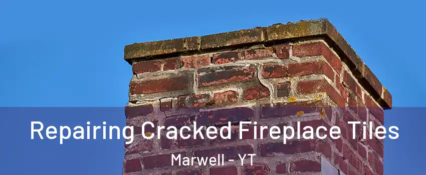 Repairing Cracked Fireplace Tiles Marwell - YT
