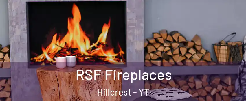  RSF Fireplaces Hillcrest - YT