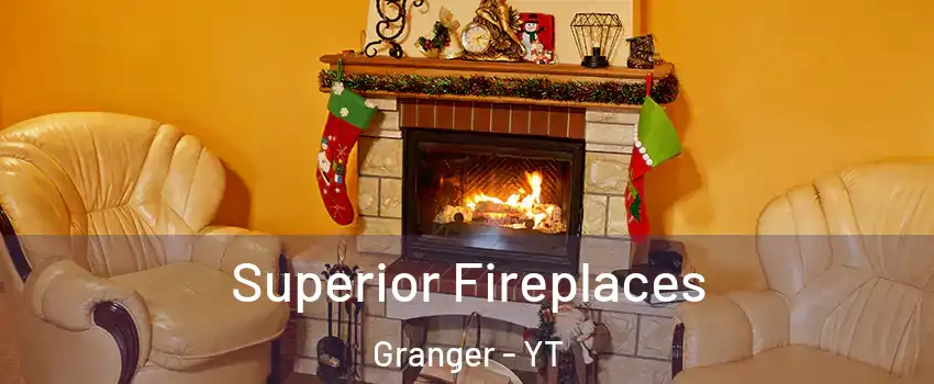 Superior Fireplaces Granger - YT