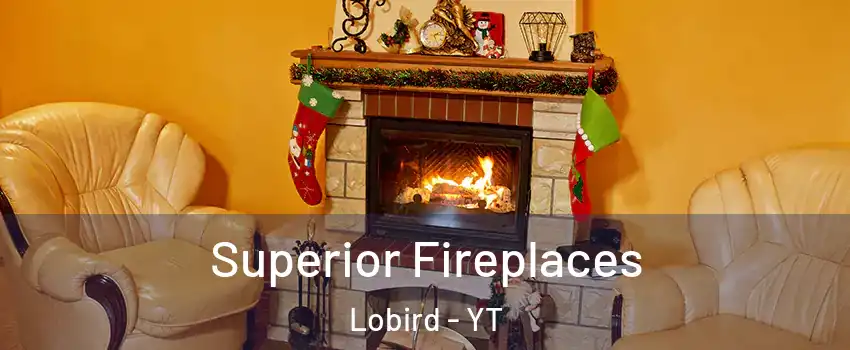  Superior Fireplaces Lobird - YT