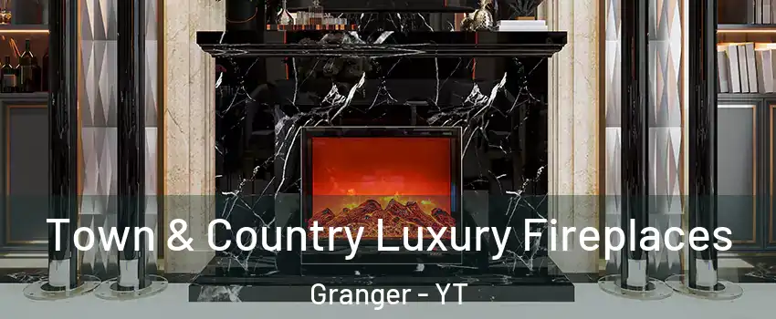 Town & Country Luxury Fireplaces Granger - YT