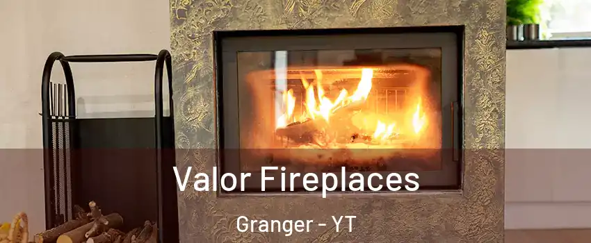  Valor Fireplaces Granger - YT