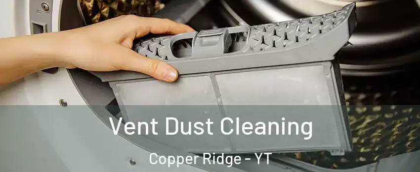  Vent Dust Cleaning Copper Ridge - YT