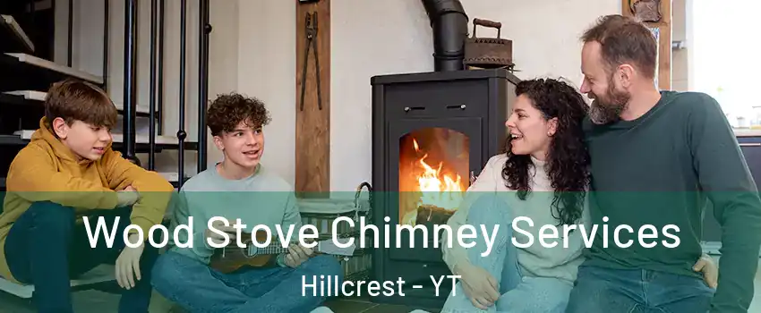  Wood Stove Chimney Services Hillcrest - YT