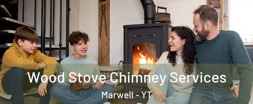  Wood Stove Chimney Services Marwell - YT
