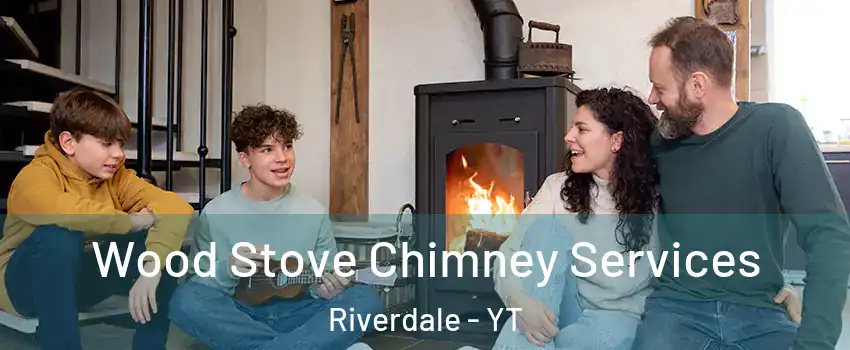  Wood Stove Chimney Services Riverdale - YT