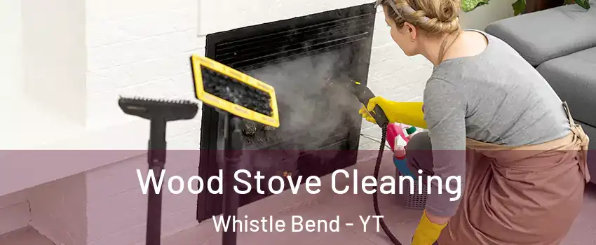  Wood Stove Cleaning Whistle Bend - YT