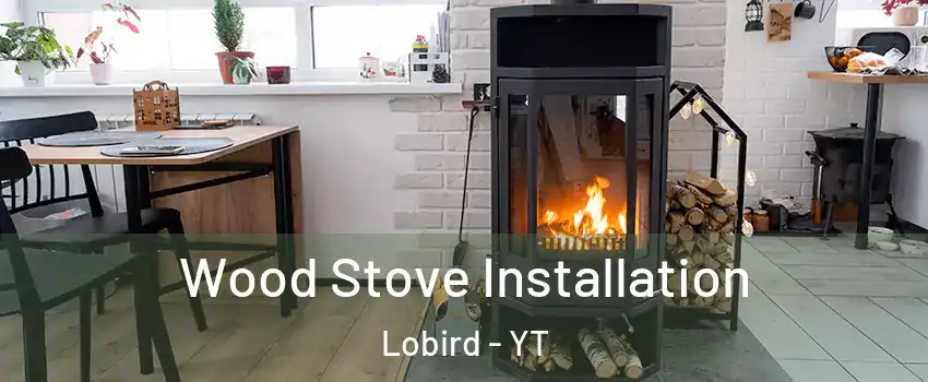  Wood Stove Installation Lobird - YT